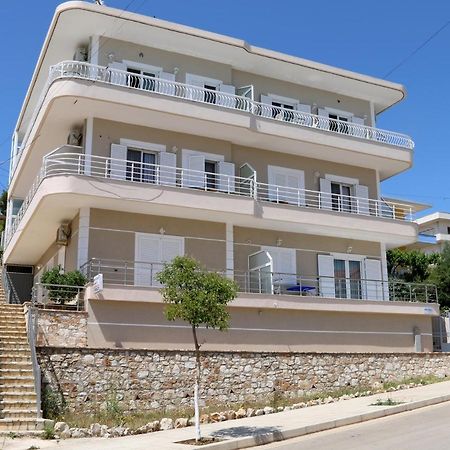 Isabela Apartments ساراندا المظهر الخارجي الصورة