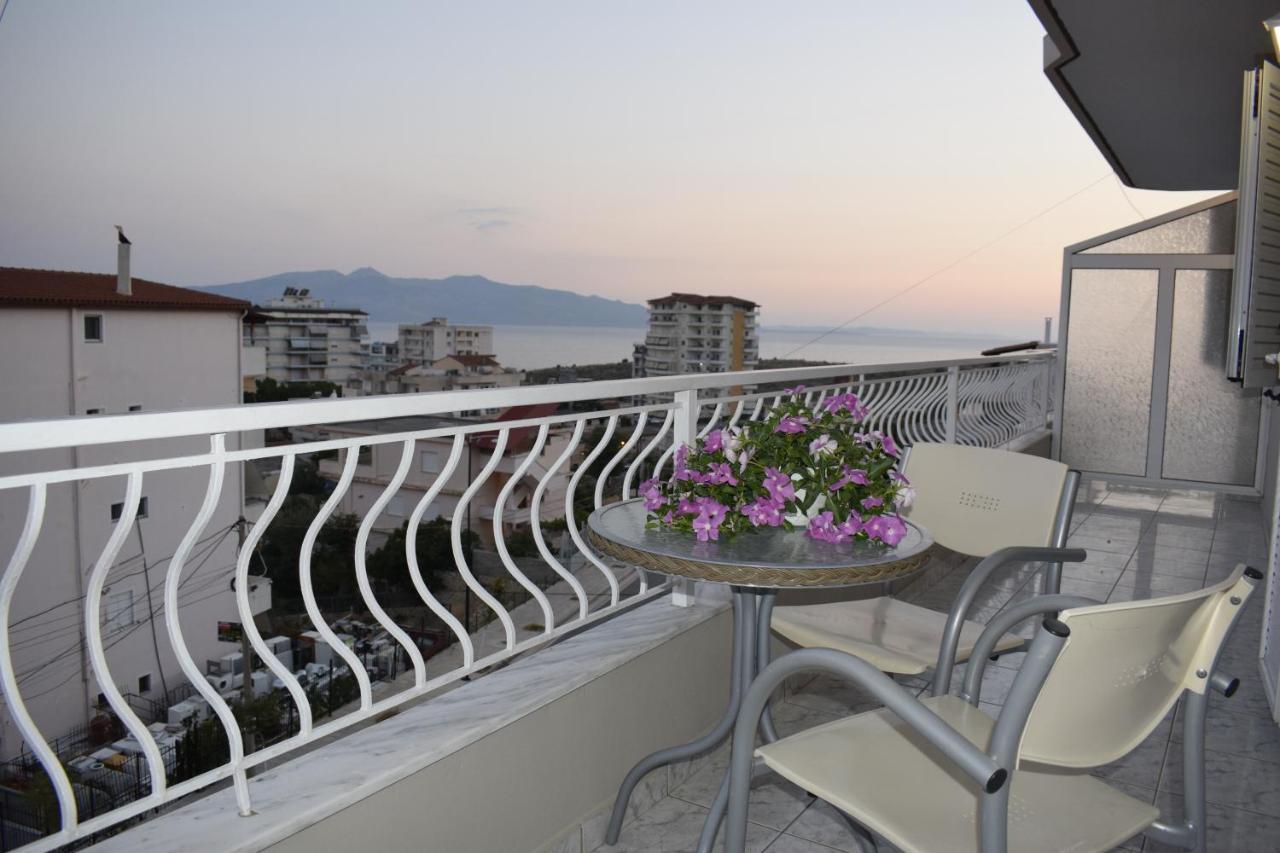 Isabela Apartments ساراندا المظهر الخارجي الصورة