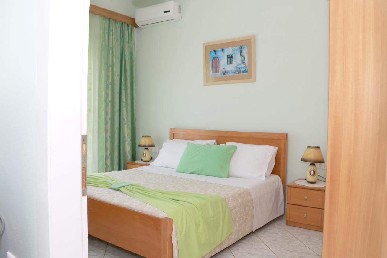 Isabela Apartments ساراندا المظهر الخارجي الصورة