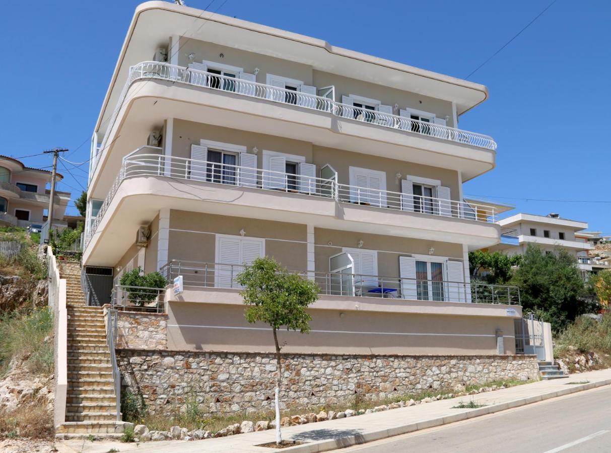 Isabela Apartments ساراندا المظهر الخارجي الصورة
