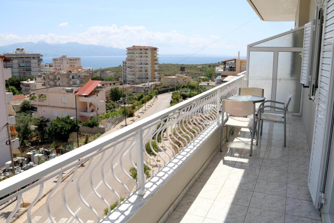 Isabela Apartments ساراندا المظهر الخارجي الصورة