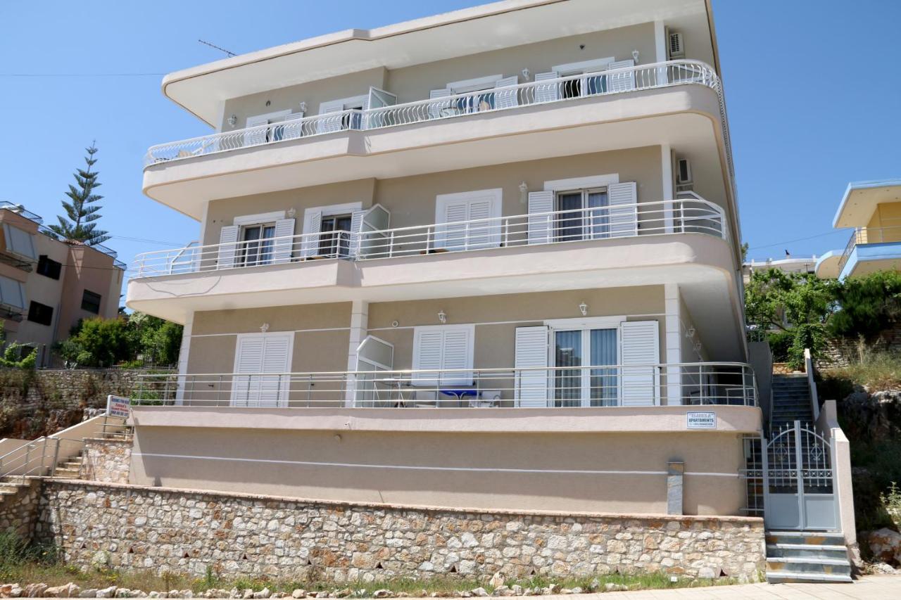 Isabela Apartments ساراندا المظهر الخارجي الصورة