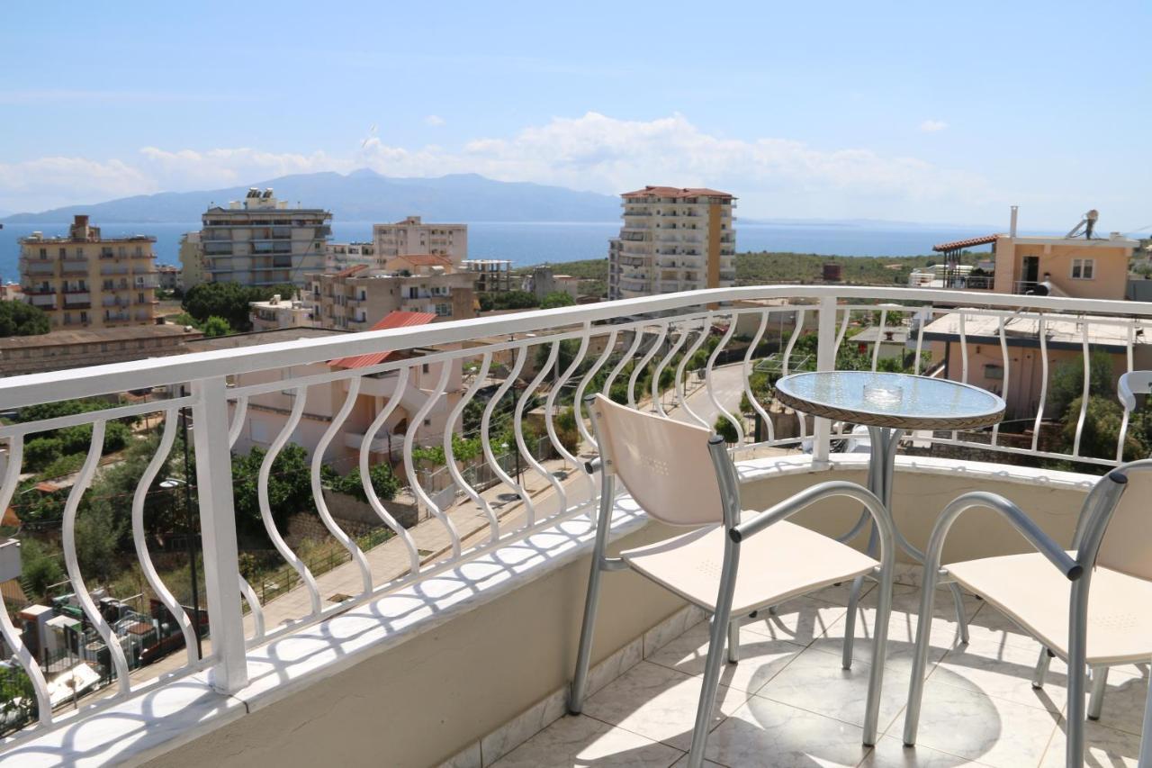 Isabela Apartments ساراندا المظهر الخارجي الصورة