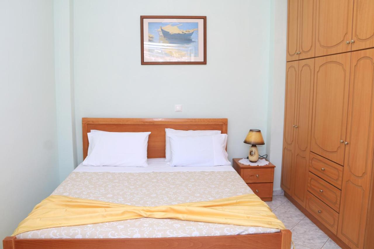 Isabela Apartments ساراندا المظهر الخارجي الصورة