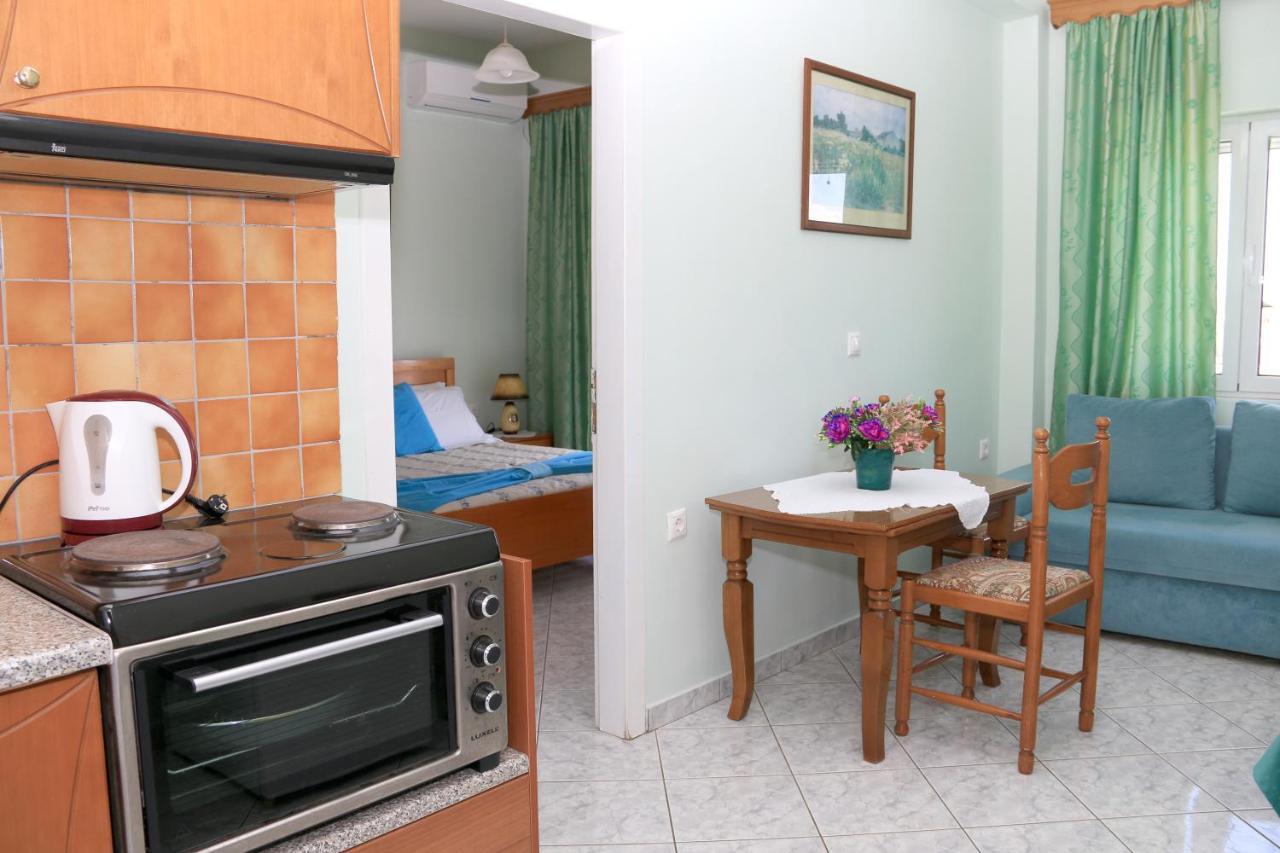 Isabela Apartments ساراندا المظهر الخارجي الصورة