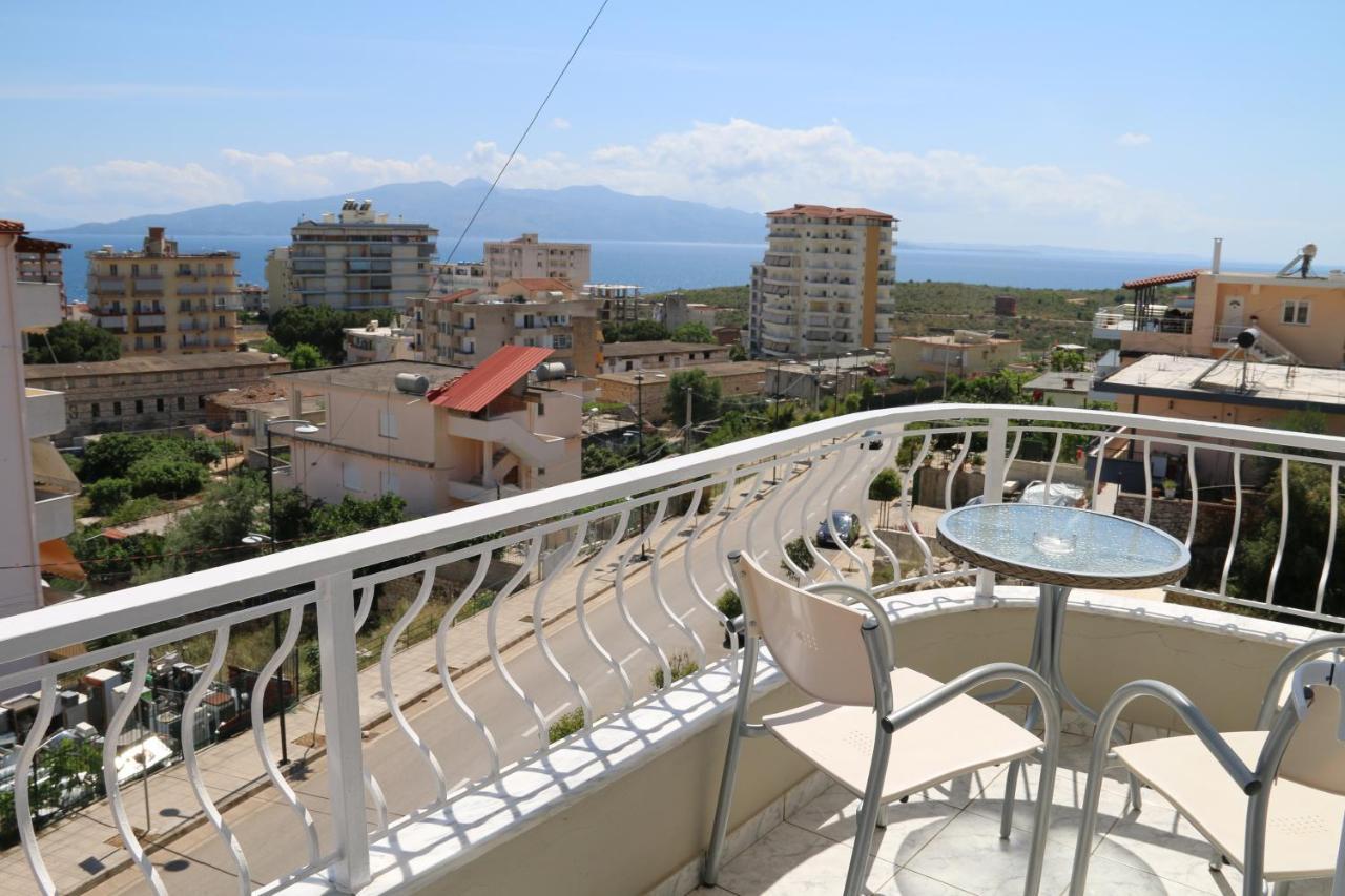 Isabela Apartments ساراندا المظهر الخارجي الصورة