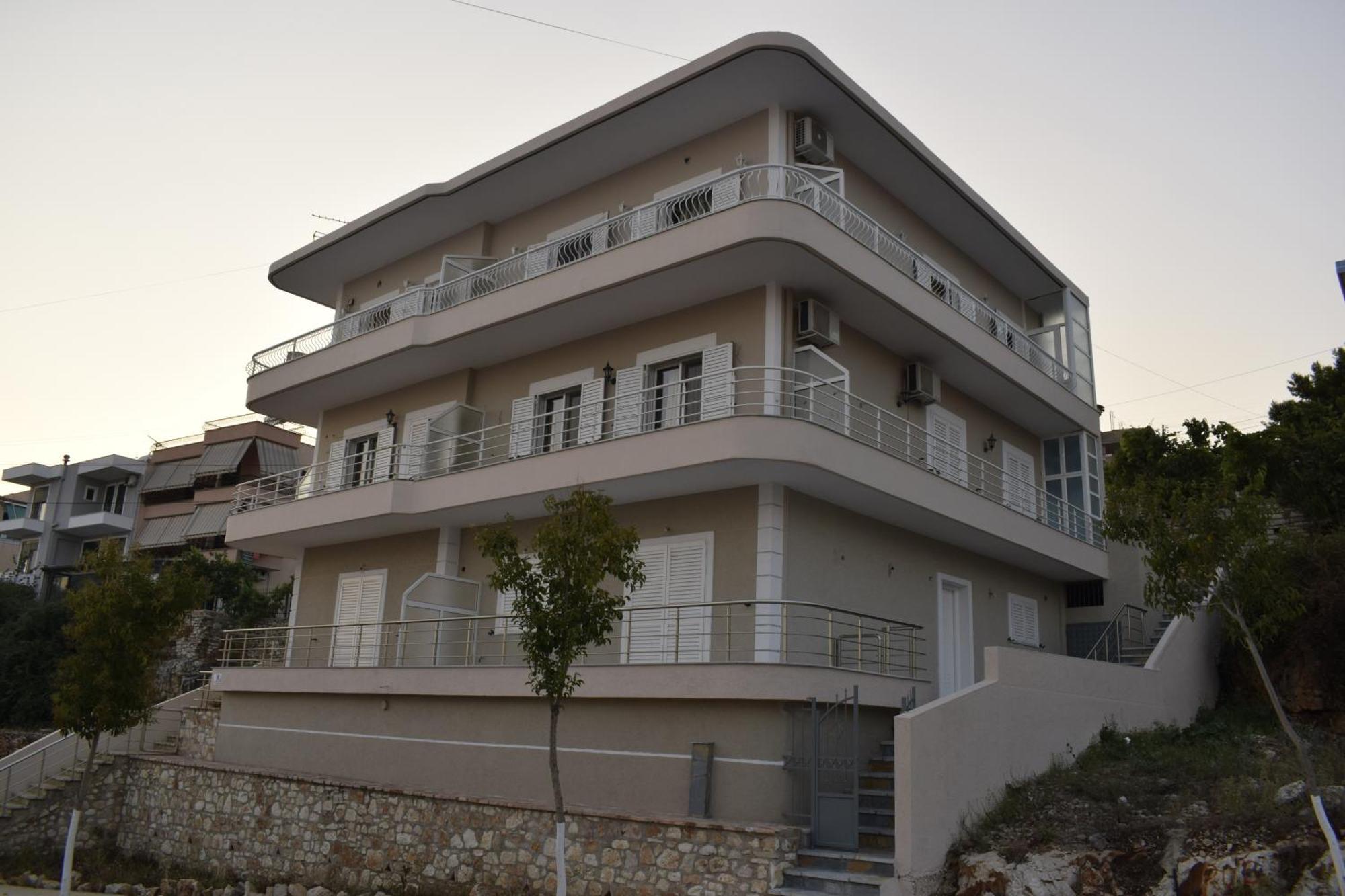 Isabela Apartments ساراندا المظهر الخارجي الصورة