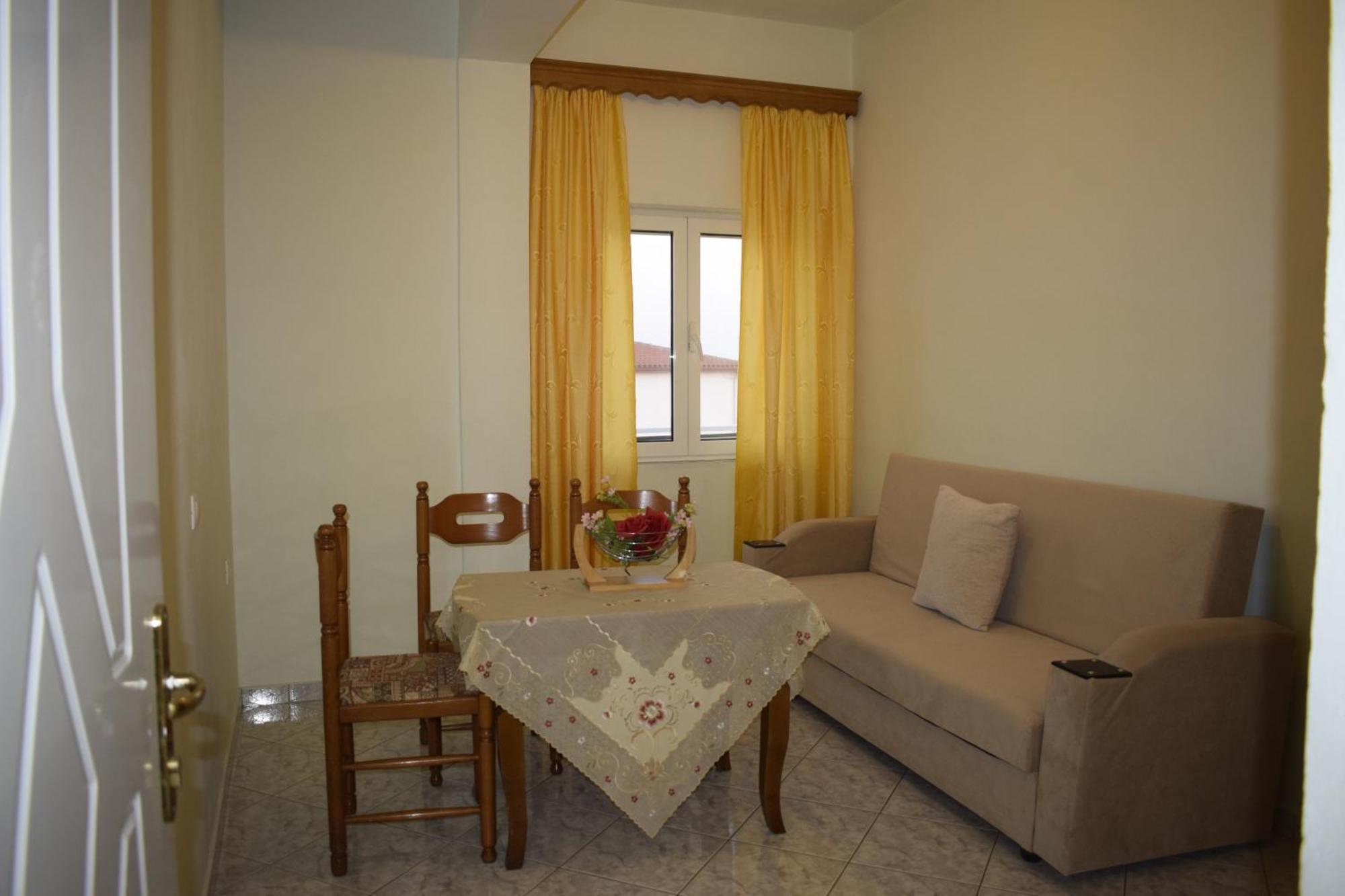 Isabela Apartments ساراندا المظهر الخارجي الصورة