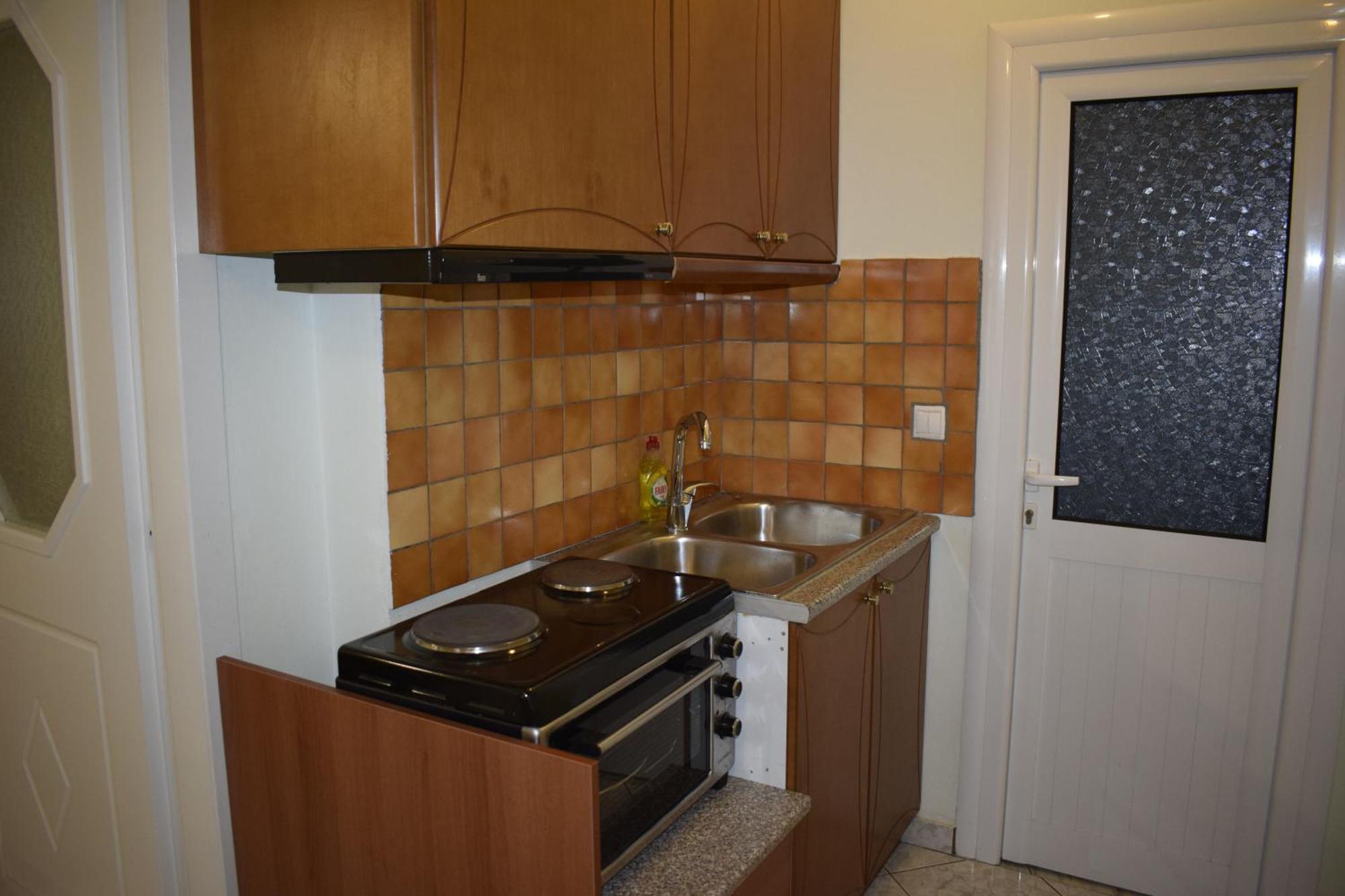 Isabela Apartments ساراندا المظهر الخارجي الصورة