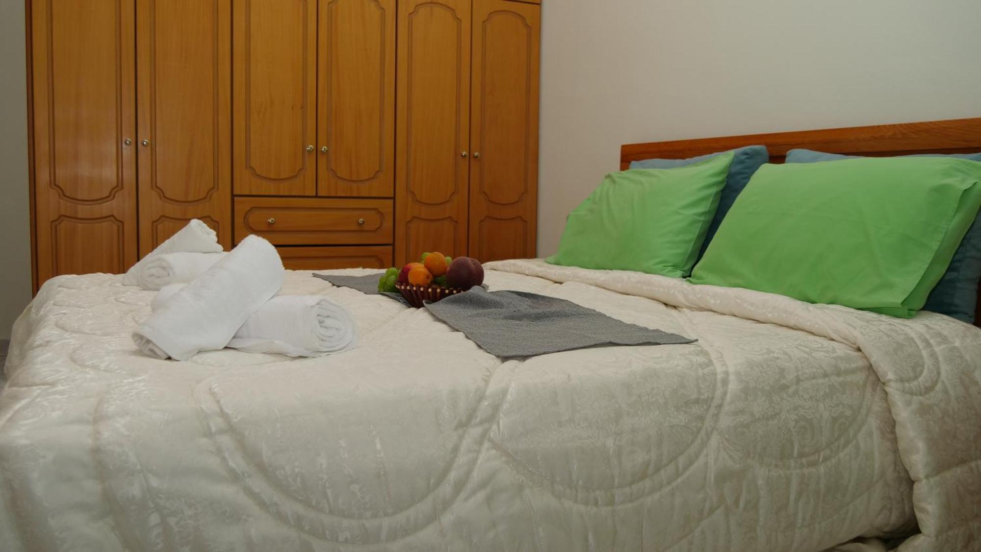 Isabela Apartments ساراندا المظهر الخارجي الصورة