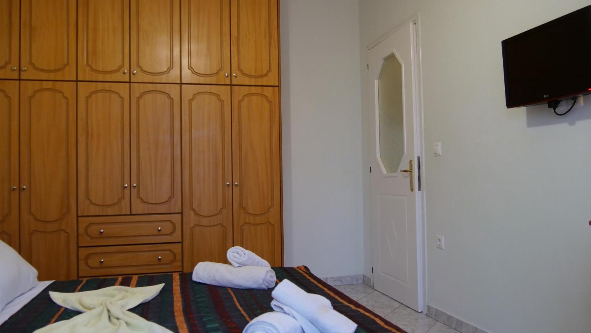 Isabela Apartments ساراندا المظهر الخارجي الصورة