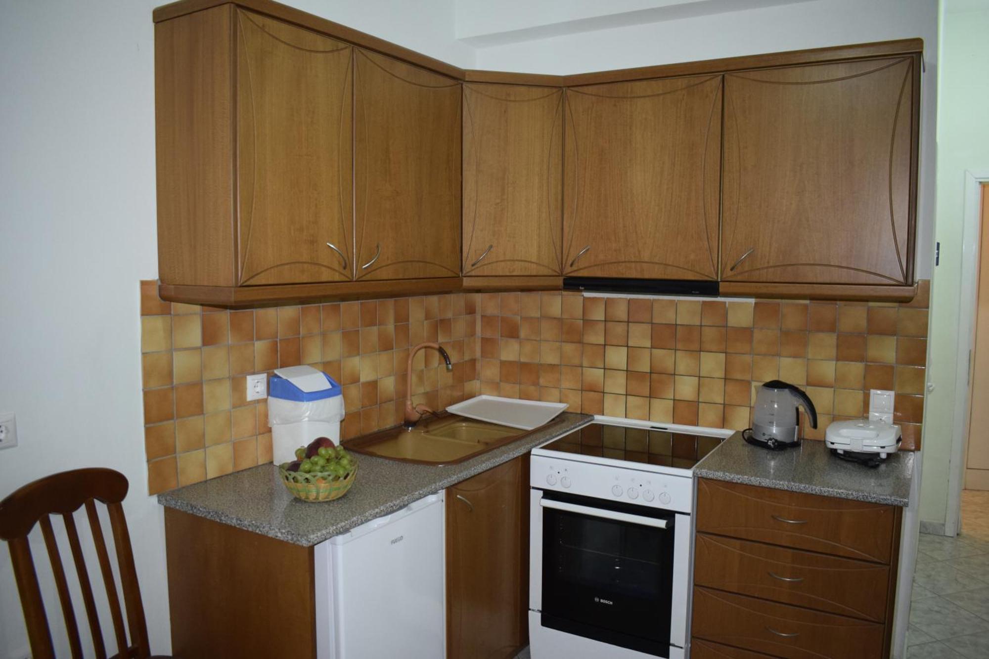 Isabela Apartments ساراندا المظهر الخارجي الصورة