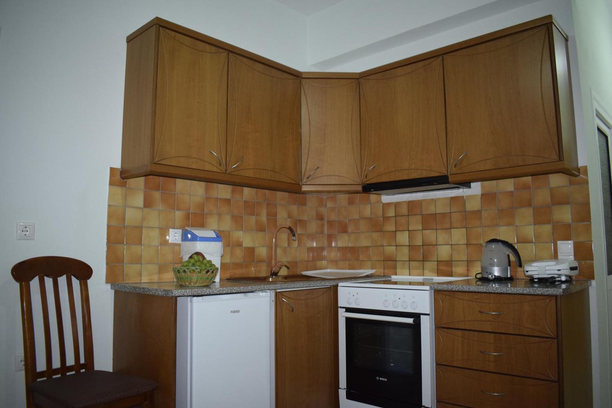 Isabela Apartments ساراندا المظهر الخارجي الصورة