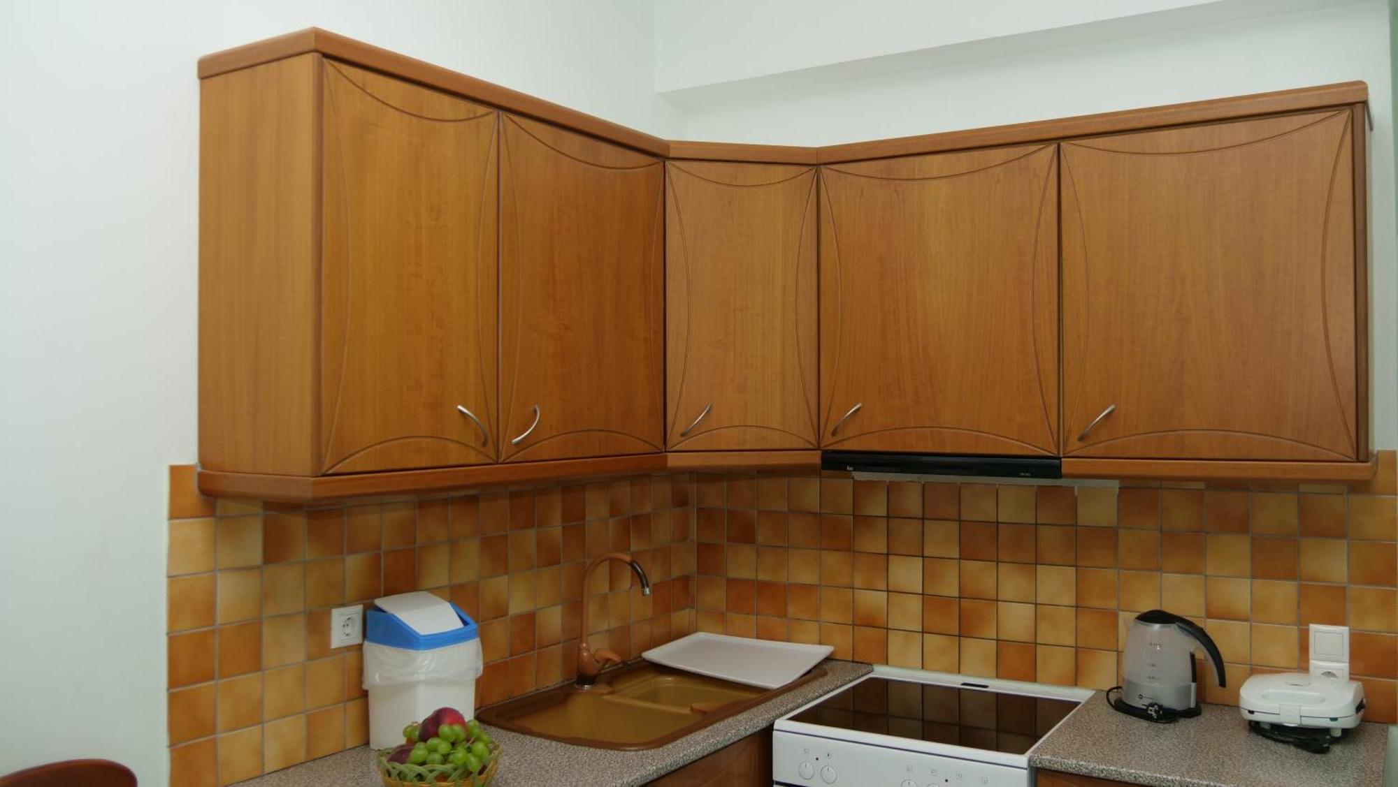 Isabela Apartments ساراندا المظهر الخارجي الصورة