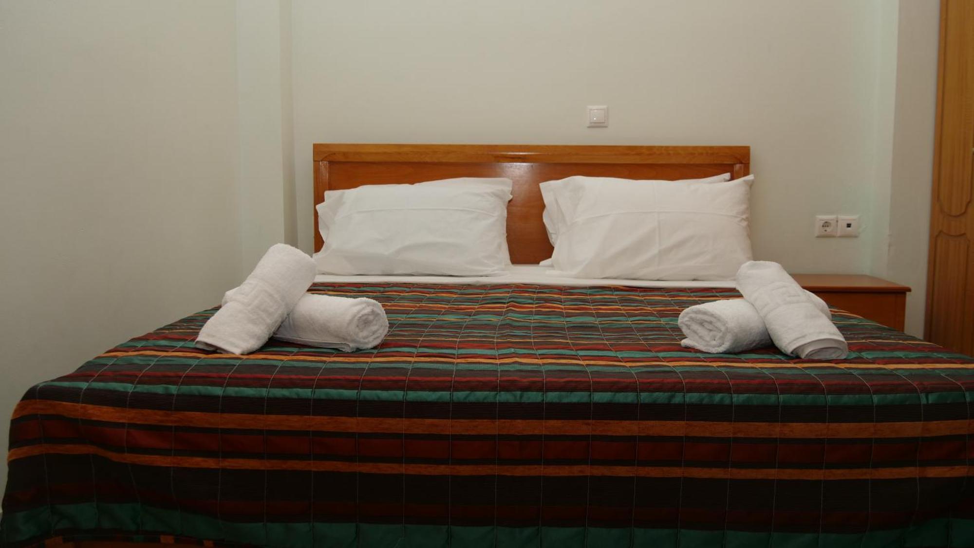 Isabela Apartments ساراندا المظهر الخارجي الصورة
