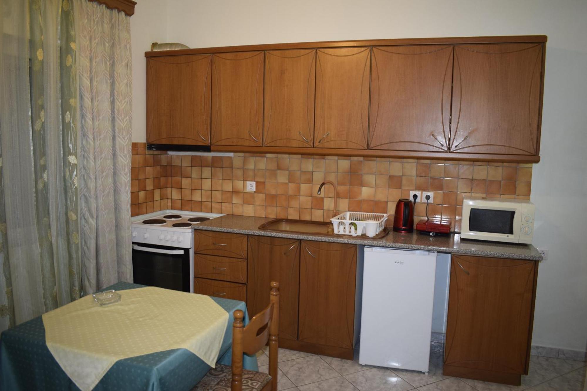 Isabela Apartments ساراندا المظهر الخارجي الصورة
