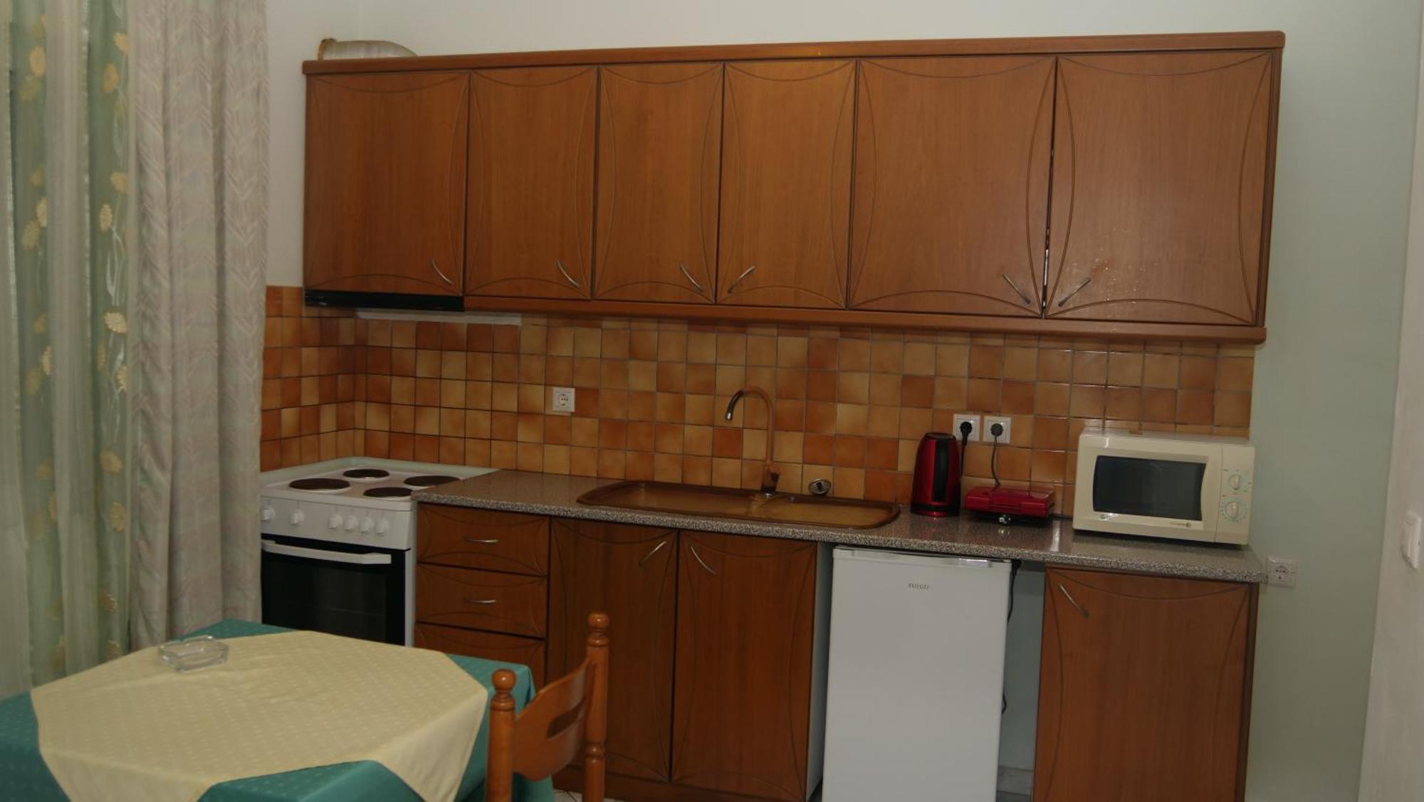 Isabela Apartments ساراندا المظهر الخارجي الصورة