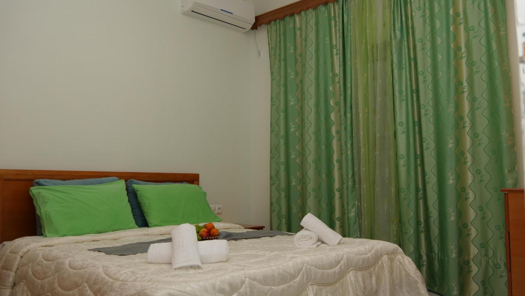 Isabela Apartments ساراندا المظهر الخارجي الصورة